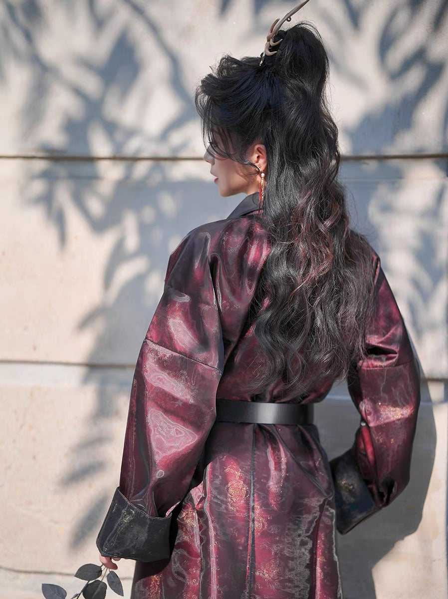 Tang Dynasty Hanfu Robe - Demon 大妖