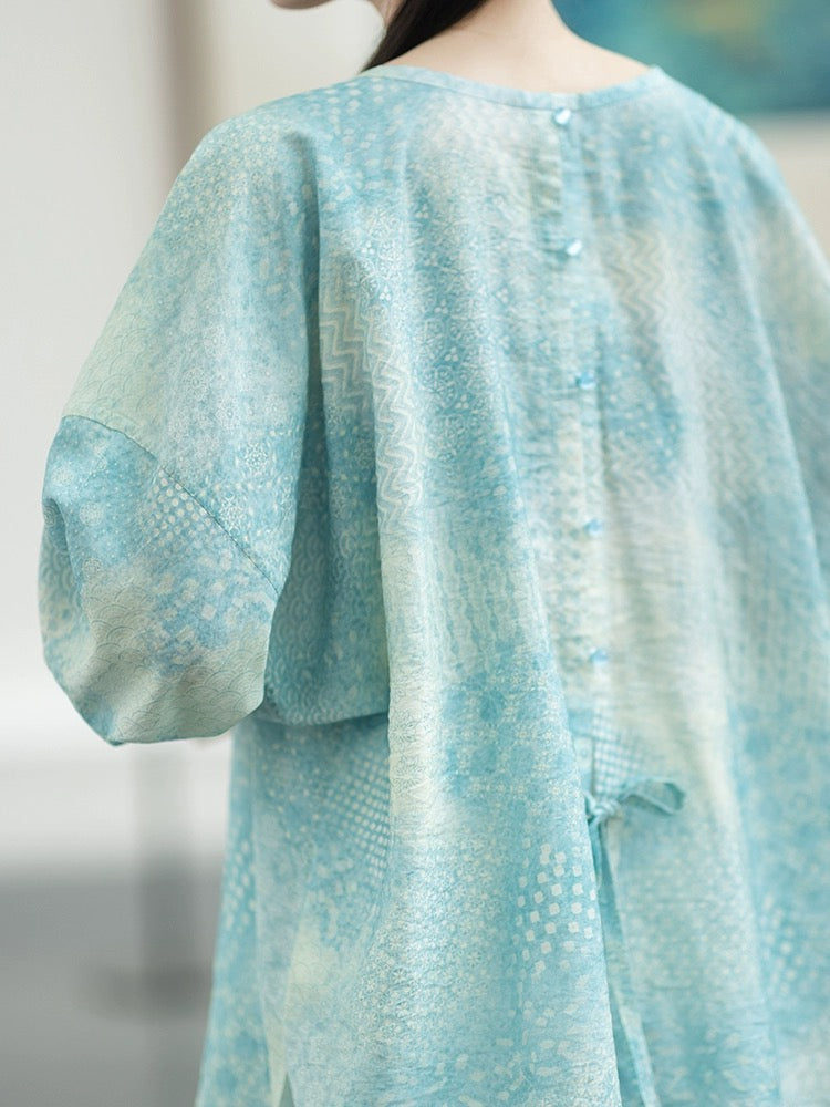 Ming Dynasty x Modern Hanfu: Pearls Tears 珠有泪 (Preorder)