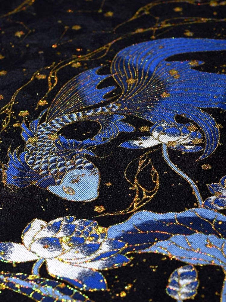 Ming Dynasty Modern Hanfu, Mamianqun, Constellation (Preorder)
