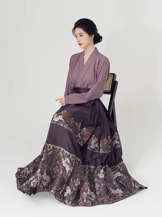 Modern Hanfu, Ume