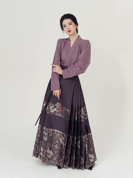 Modern Hanfu, Ume