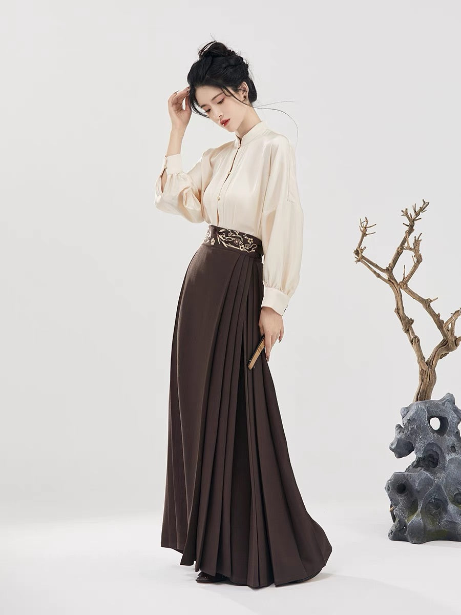 Modern Hanfu, Autumn