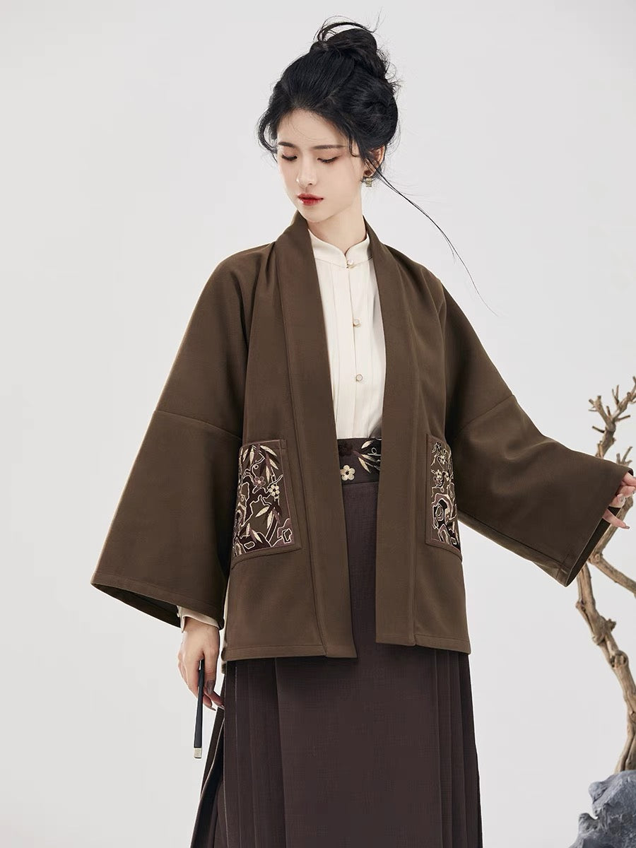 Modern Hanfu, Autumn