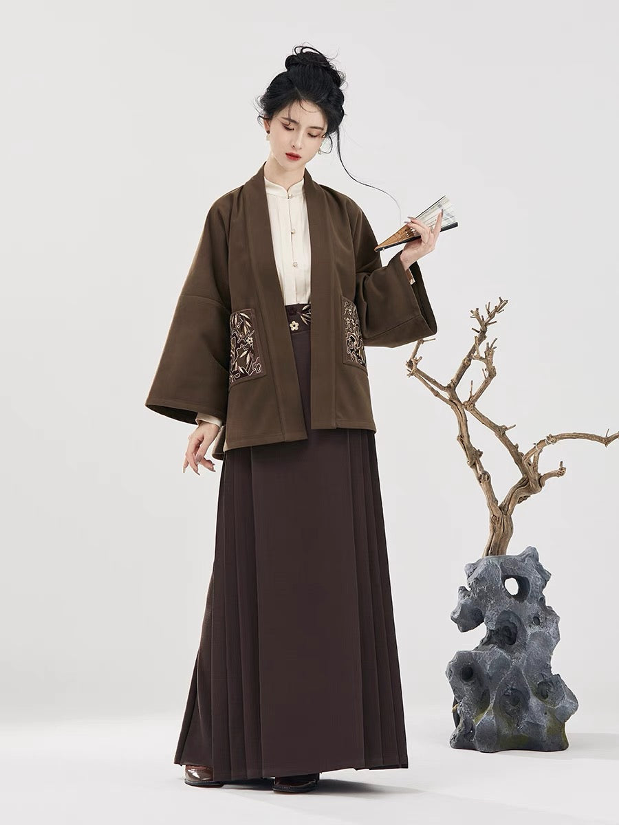 Modern Hanfu, Autumn