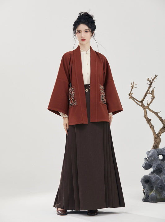 Modern Hanfu, Autumn