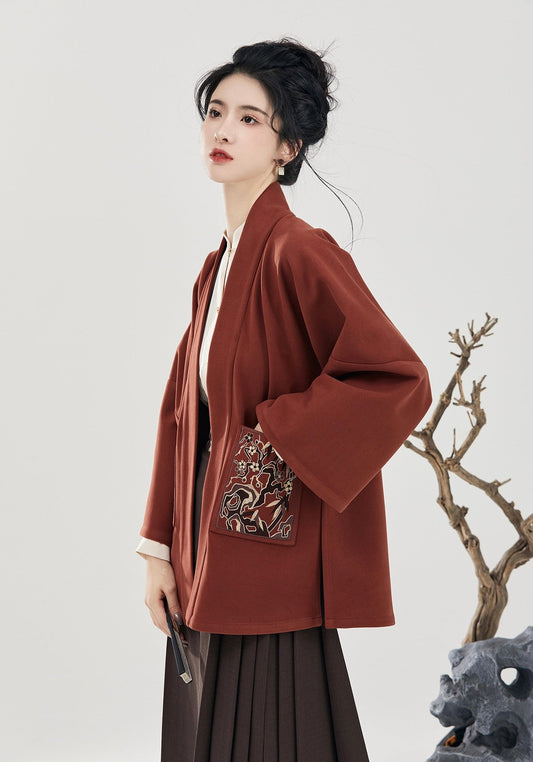 Modern Hanfu, Autumn