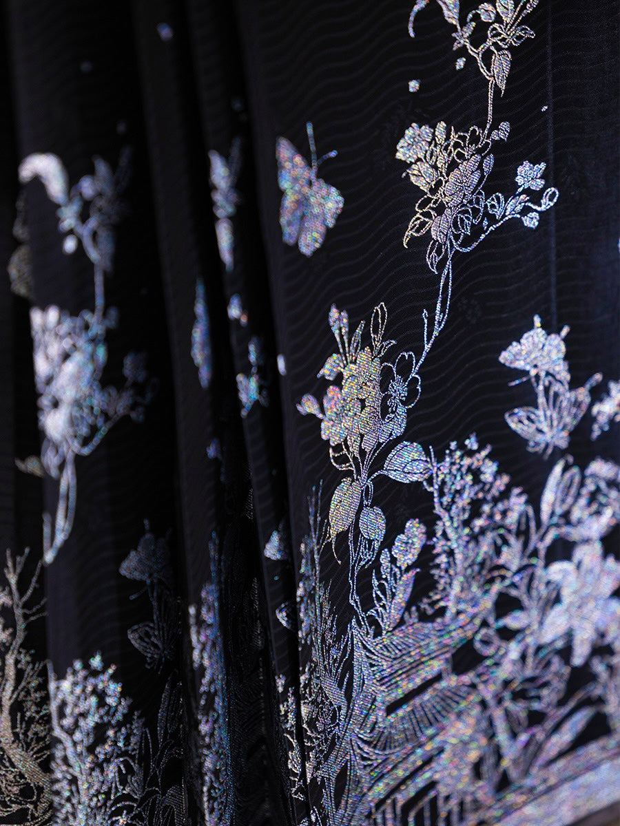 Ming Dynasty Modern Hanfu, Mamianqun, Helene (Preorder)