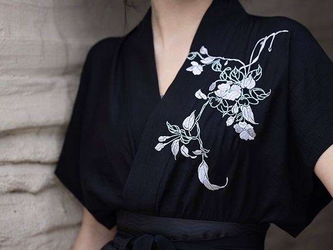 Ming Dynasty Modern Hanfu, Mamianqun, Helene (Preorder)