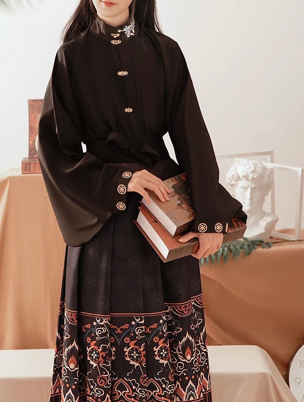 Modern Hanfu, Casiane