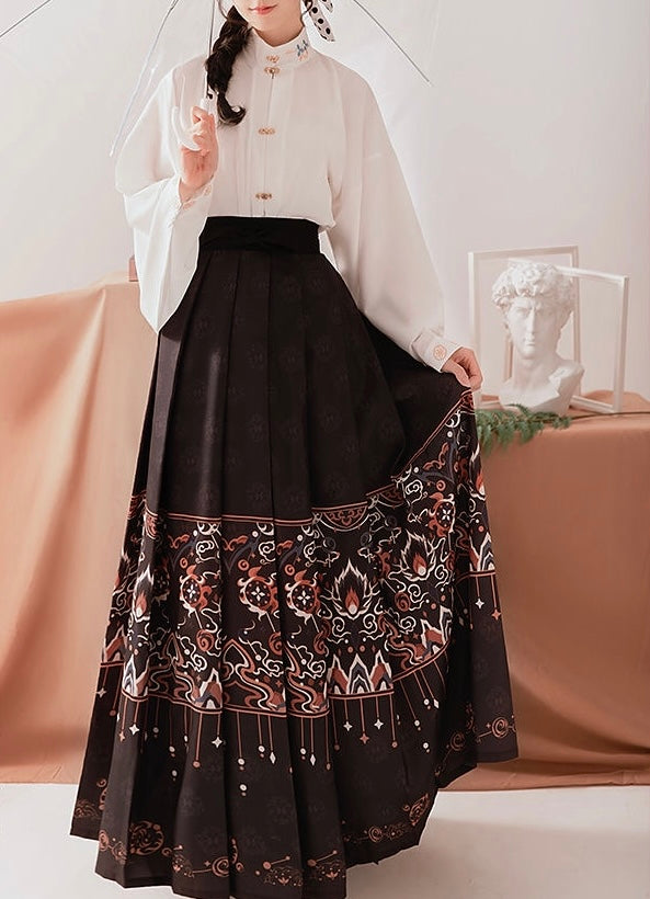 Modern Hanfu, Casiane