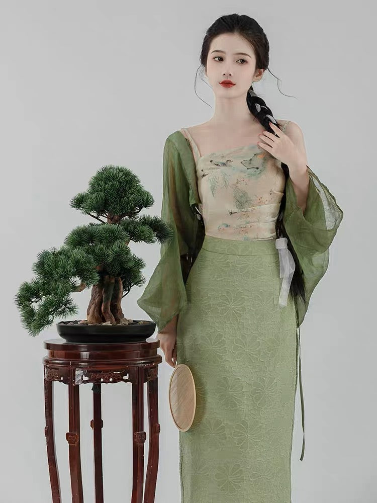 Modern Hanfu, Calypso