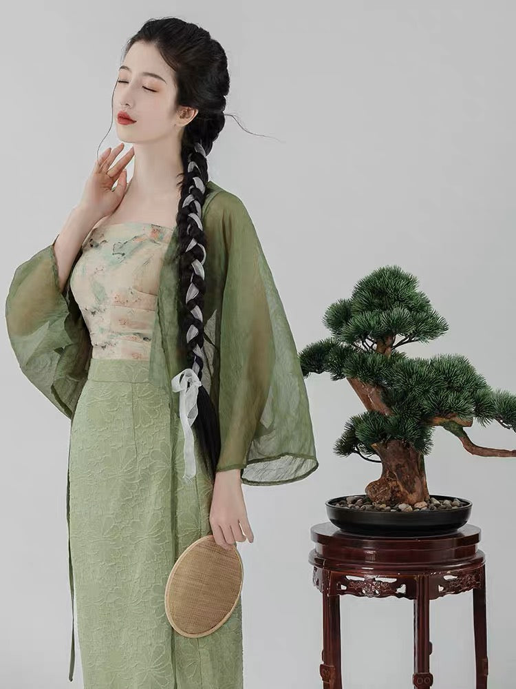 Modern Hanfu, Calypso