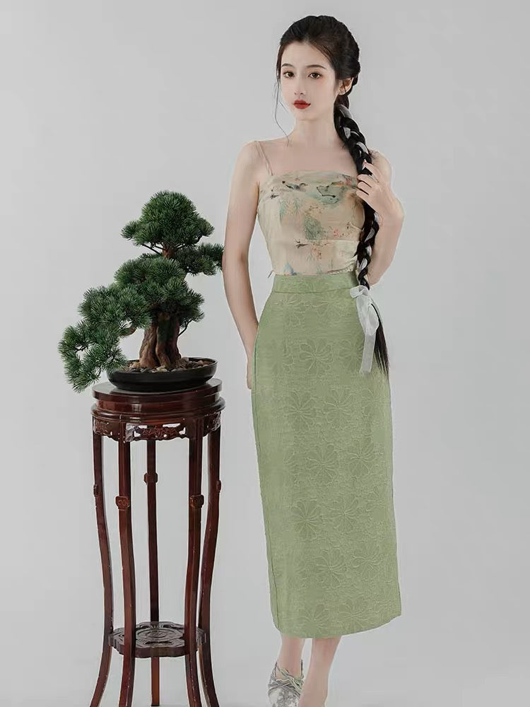 Modern Hanfu, Calypso