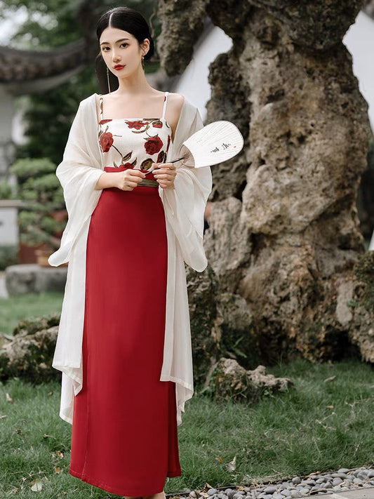 Modern Hanfu, Harper