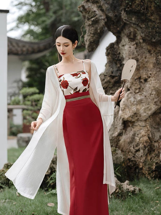 Modern Hanfu, Harper