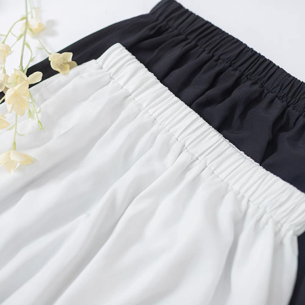 Traditional Hanfu Inner Skirt