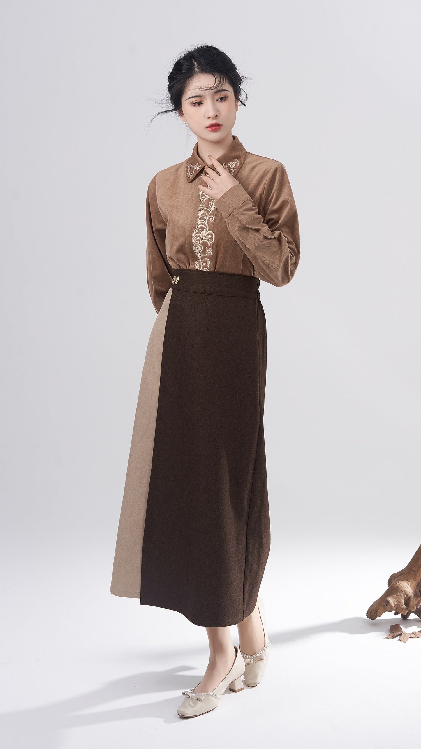 Evadne Modern Song Style Hanfu