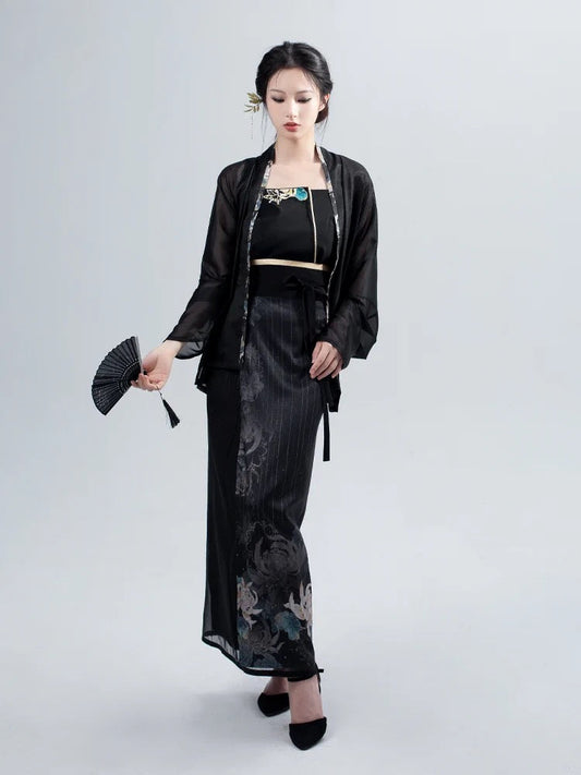 Modern Hanfu, Celine