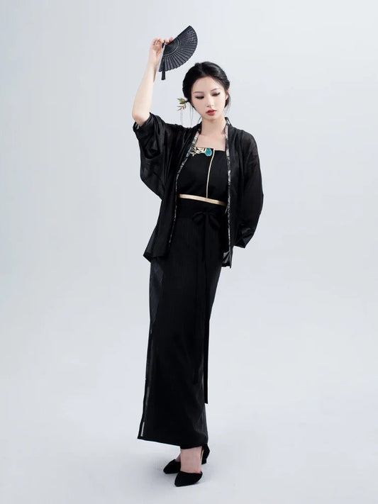 Modern Hanfu, Celine