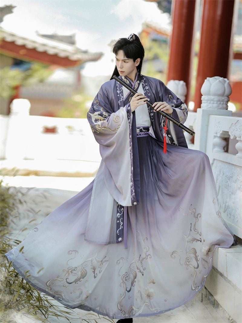 Wei Jin Qiyao Ruqun - Wind Elegance 临风
