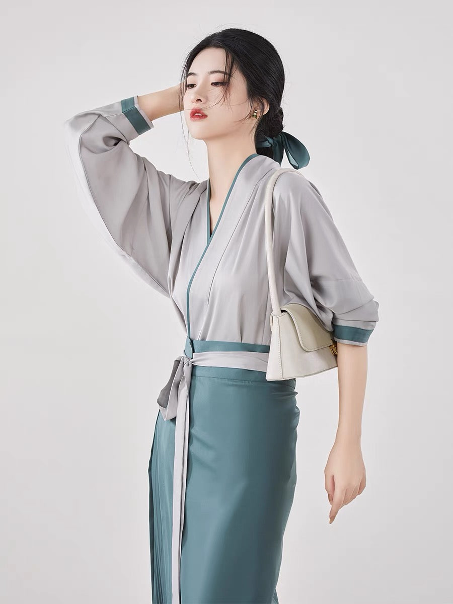 Modern Hanfu, Kamila