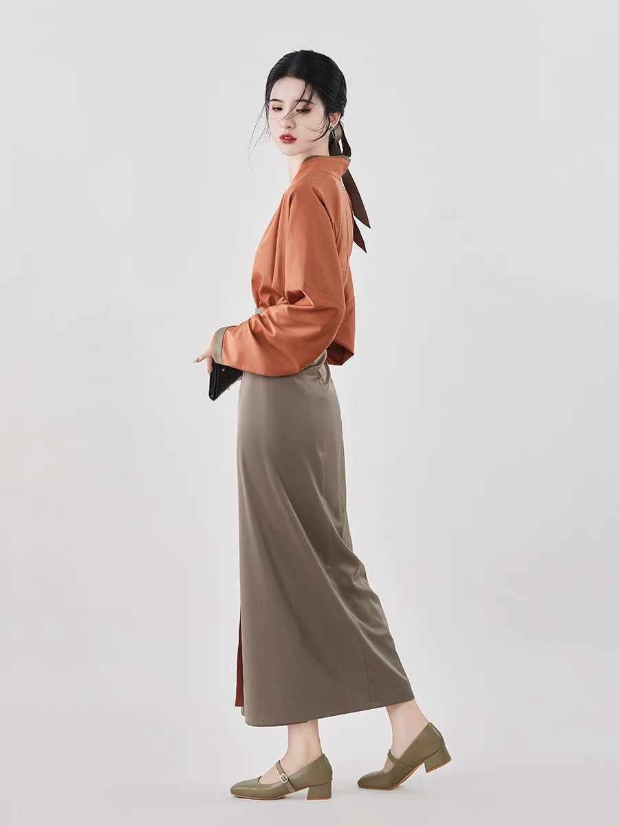 Modern Hanfu, Kamila