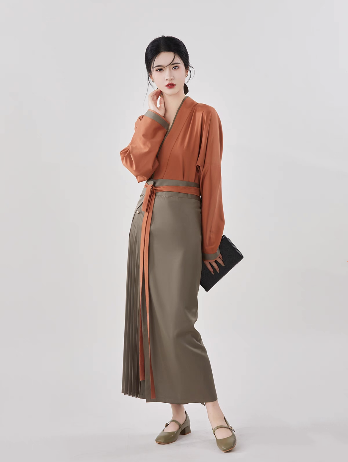 Modern Hanfu, Kamila
