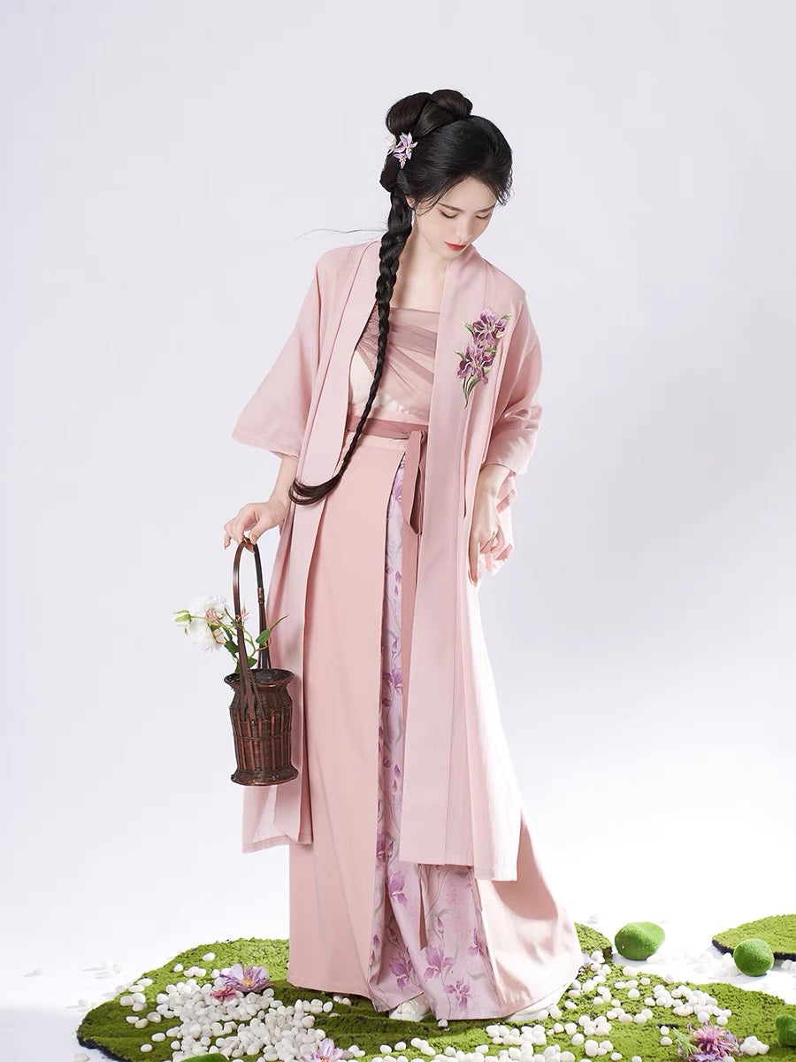 Modern Hanfu, Payton