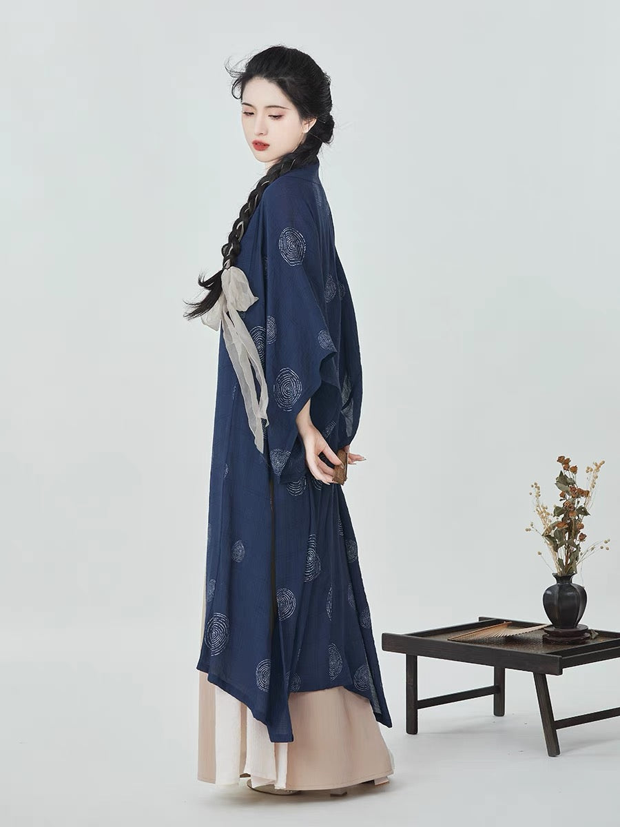 Modern Hanfu, Remington