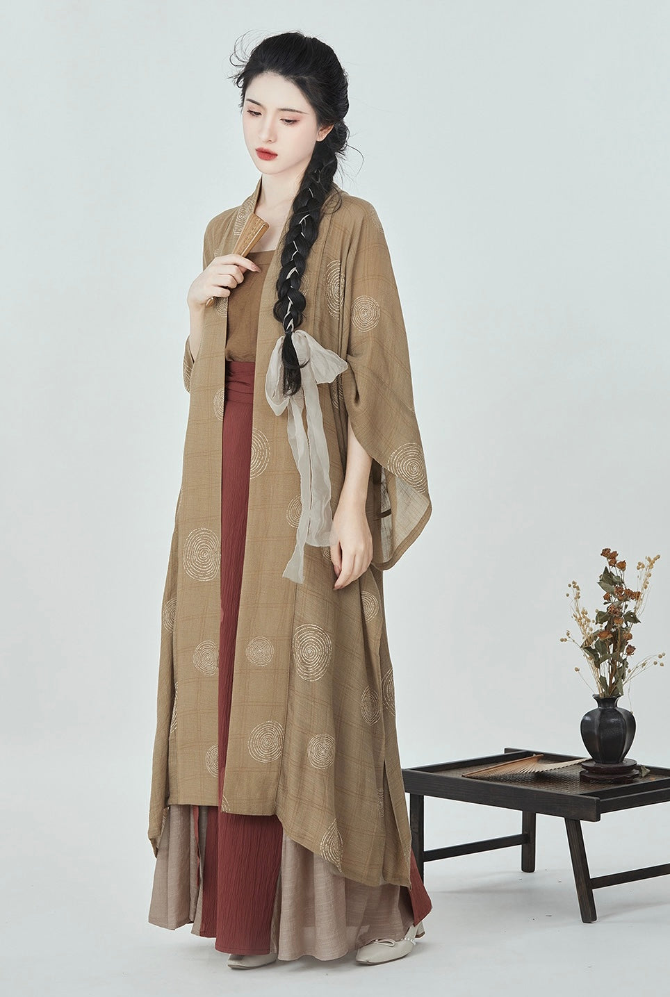 Modern Hanfu, Remington