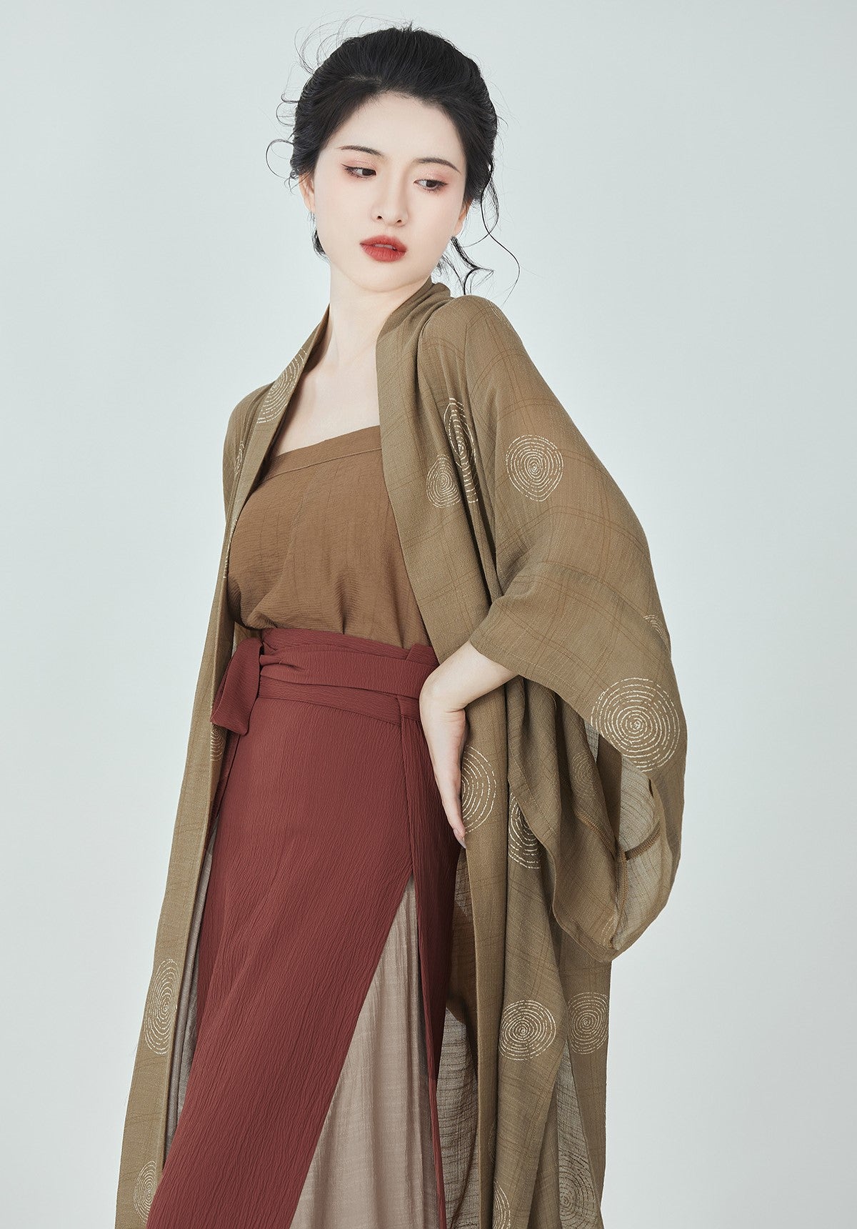Modern Hanfu, Remington