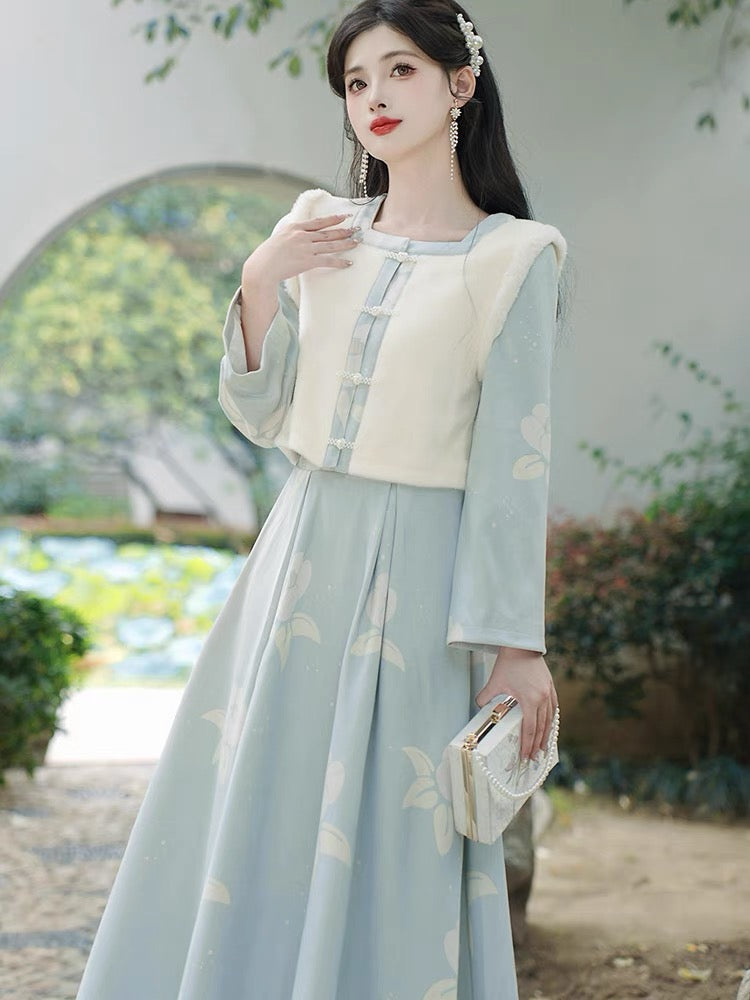 Sofia Modern Tang Style Hanfu