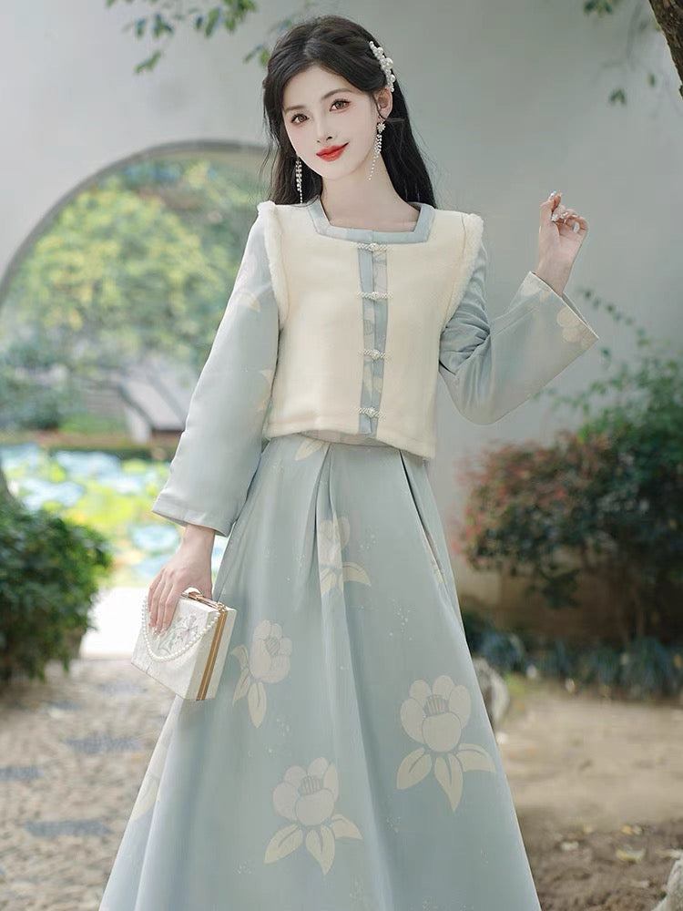 Sofia Modern Tang Style Hanfu