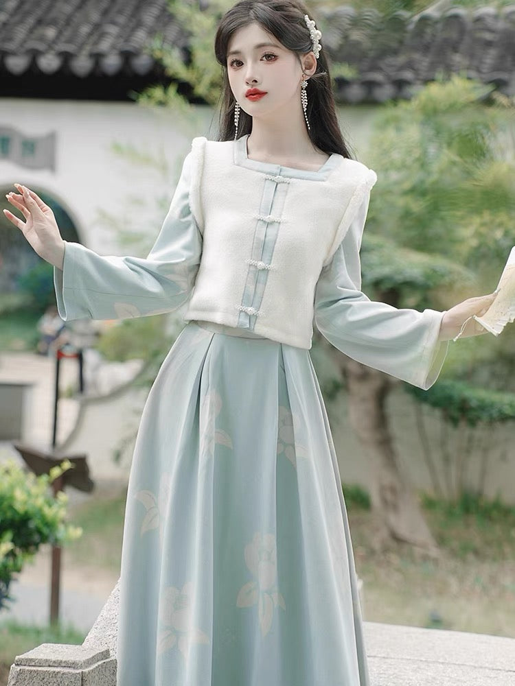 Sofia Modern Tang Style Hanfu