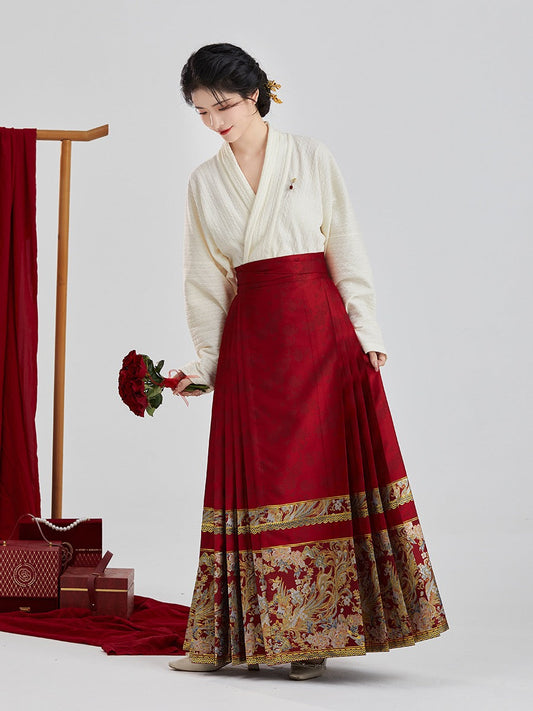 Modern Hanfu, Finnja