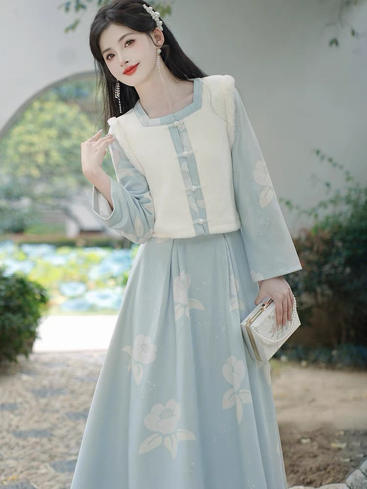 Sofia Modern Tang Style Hanfu