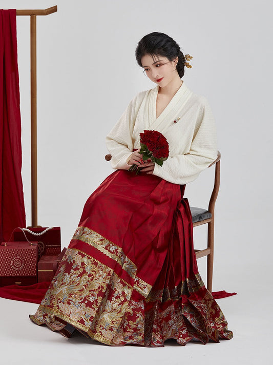 Modern Hanfu, Finnja