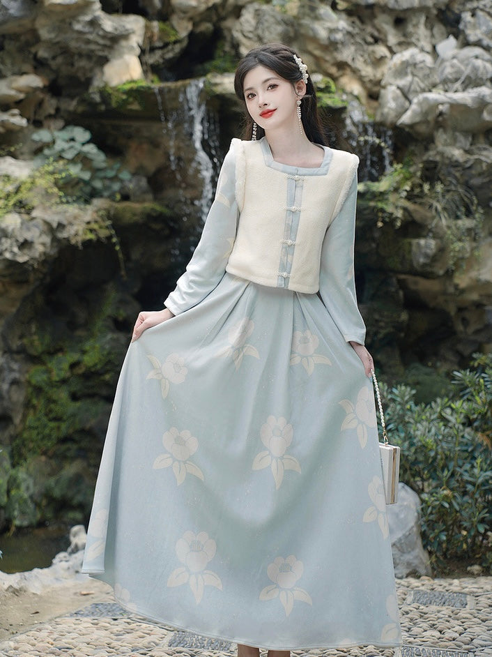 Sofia Modern Tang Style Hanfu
