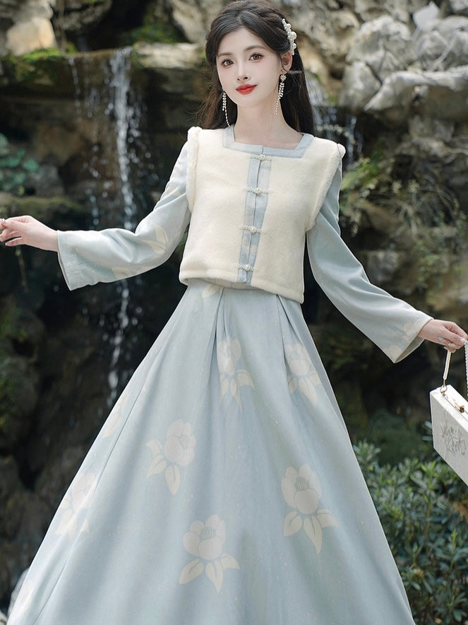Sofia Modern Tang Style Hanfu