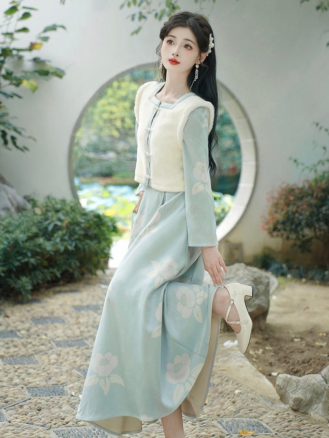 Sofia Modern Tang Style Hanfu