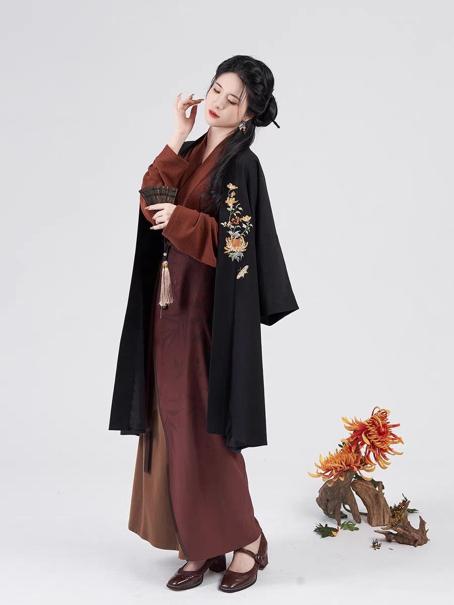 Zelda Modern Chinese Hanfu