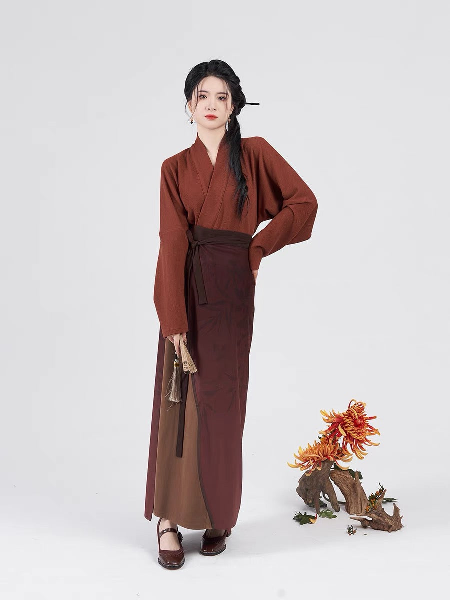 Zelda Modern Chinese Hanfu