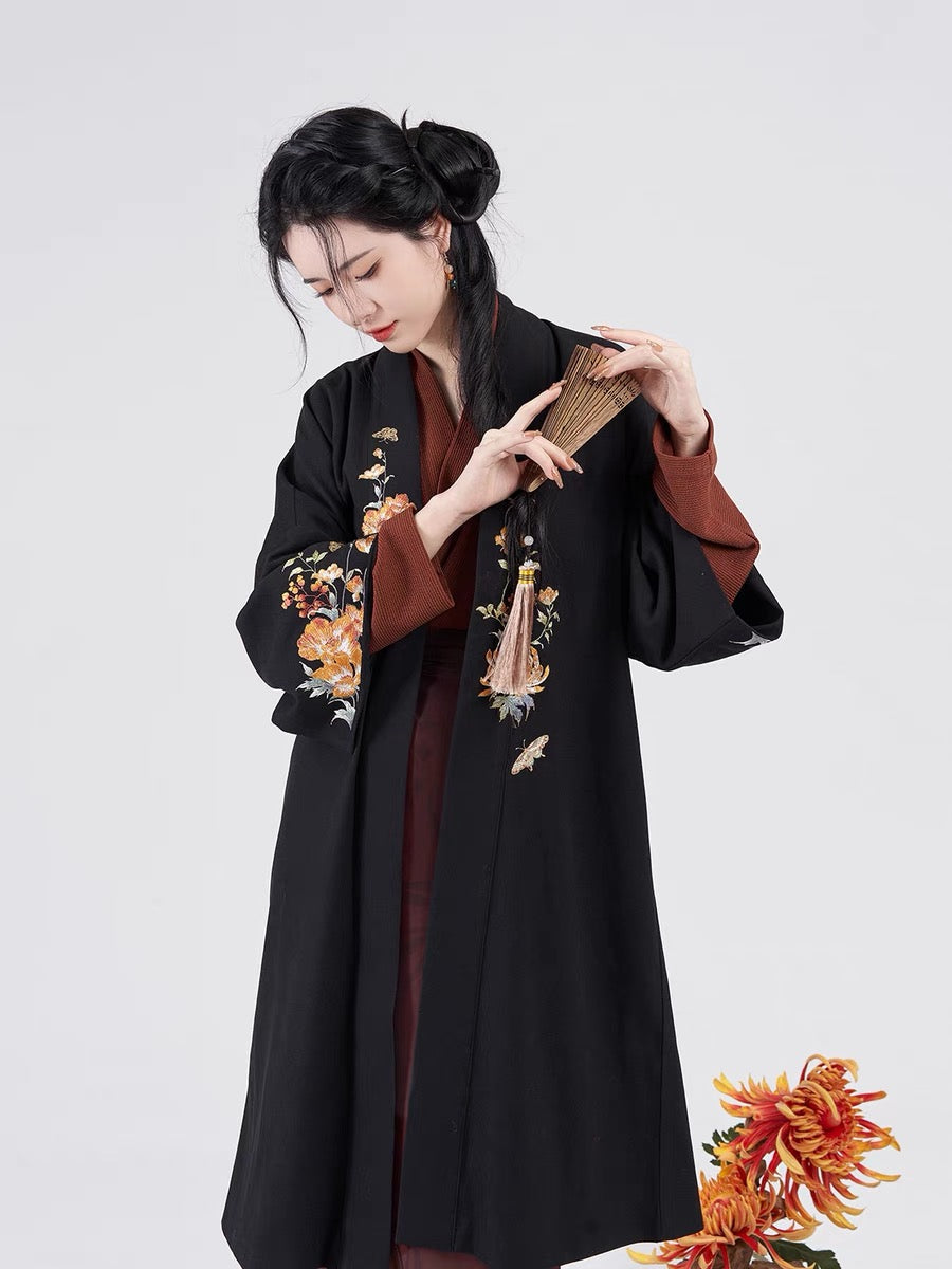 Zelda Modern Chinese Hanfu
