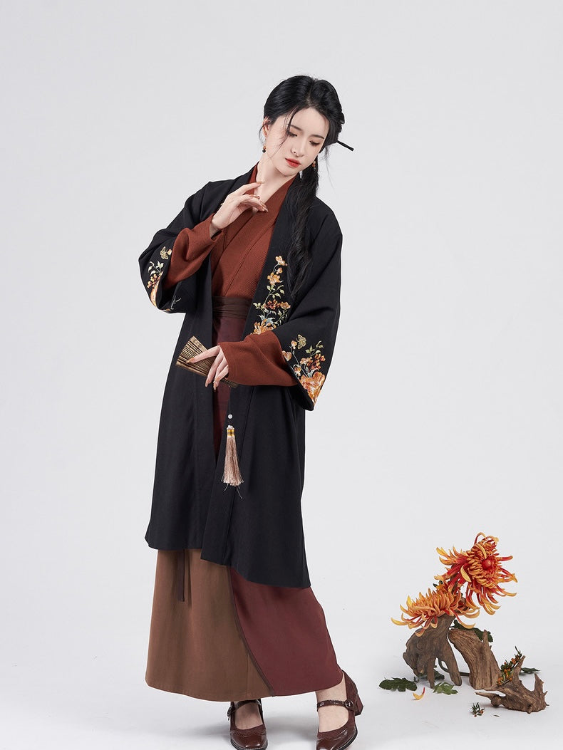 Zelda Modern Chinese Hanfu