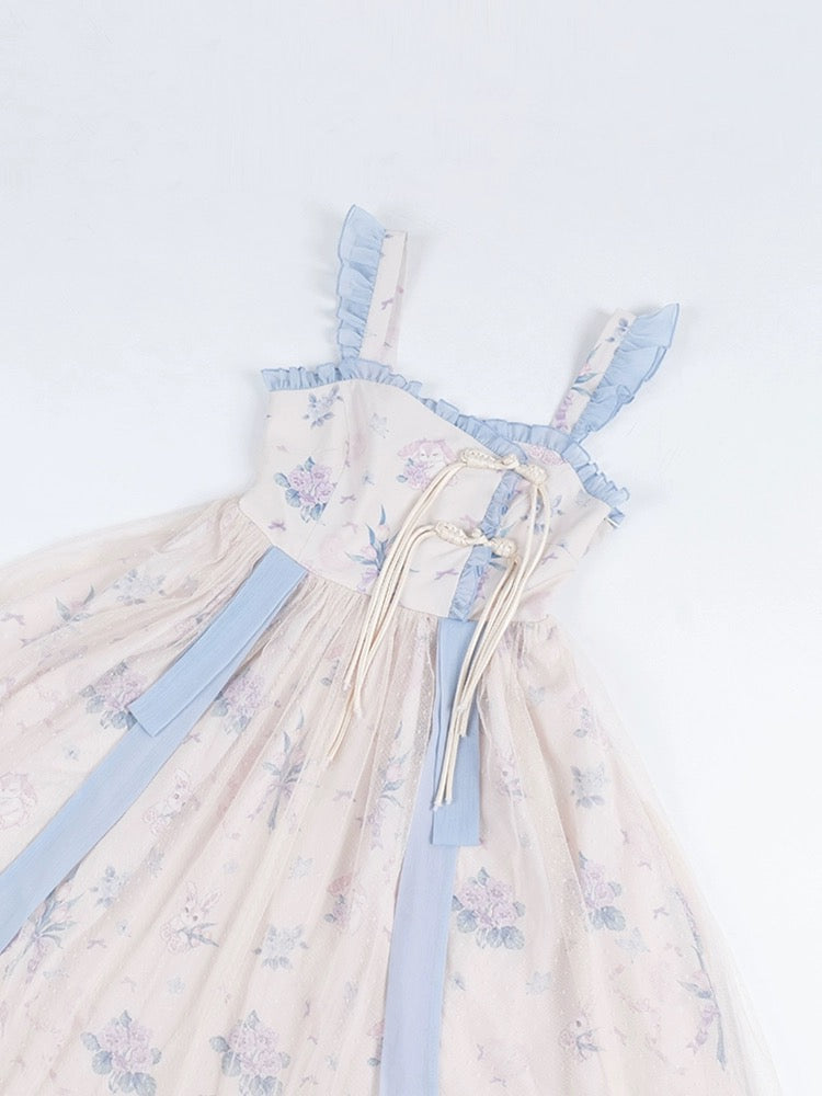 Qi Lolita Tang Dynasty Hanfu, Doll