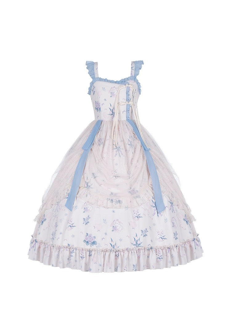 Qi Lolita Tang Dynasty Hanfu, Doll