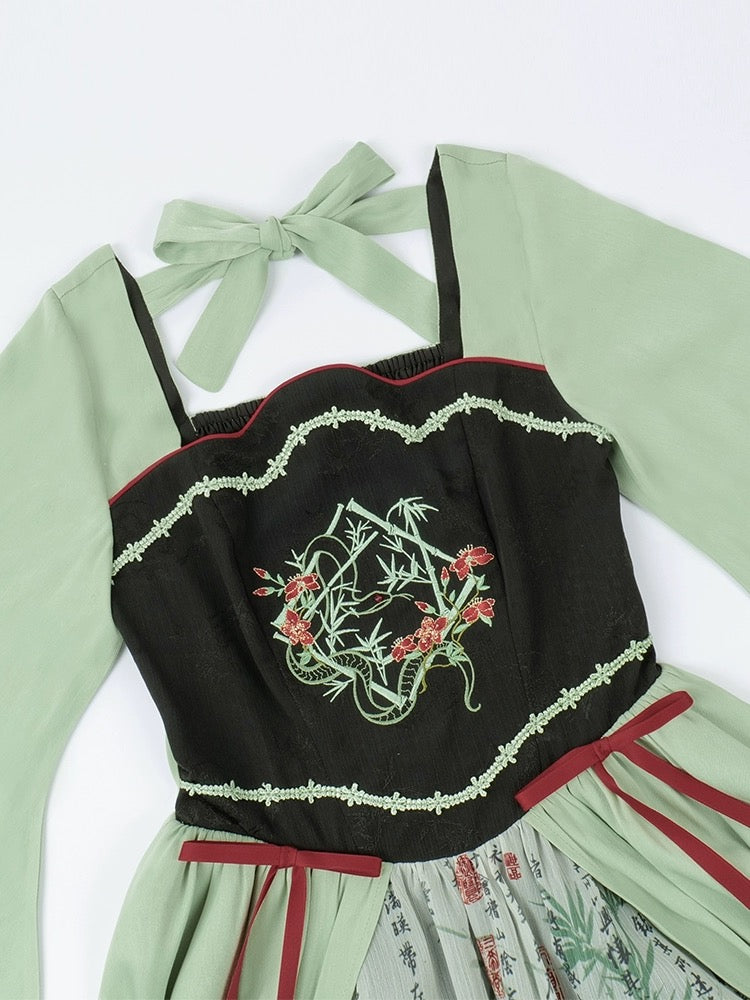 Qi Lolita Cheongsam Inspired, Elvena