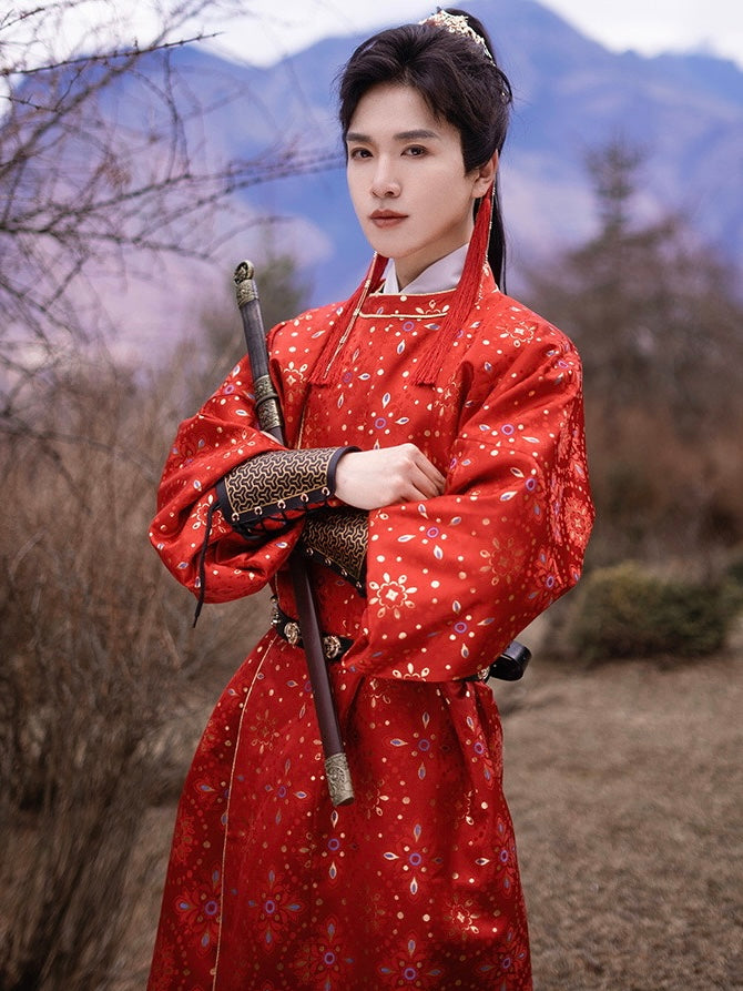 The Tang Dynasty Groom, Spark