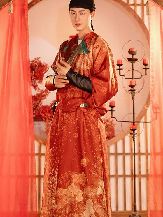 The Tang Dynasty Groom, Brilliance