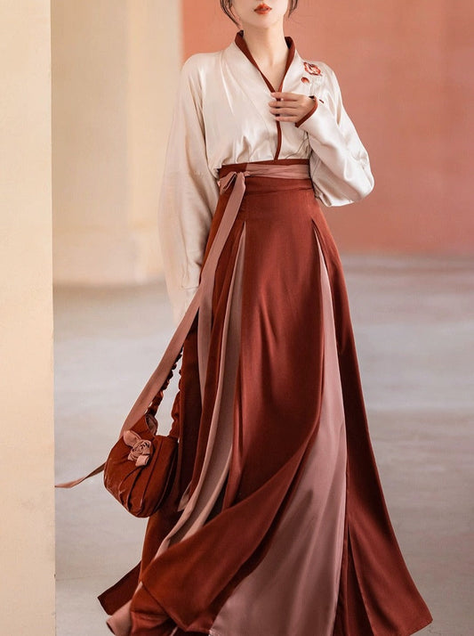 Rosetta Modern Song Style Hanfu